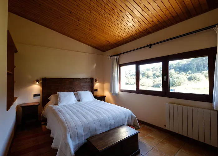 Can Barnosell - Els Masos D'En CollCasa Rural